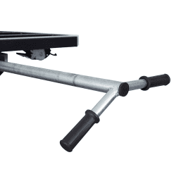 Adaptakart Heavy Duty Plasterboard/Board Trolley 750kg