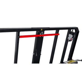 Adaptakart Heavy Duty Plasterboard/Board Trolley 750kg