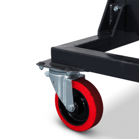Adaptakart Heavy Duty Plasterboard/Board Trolley 750kg