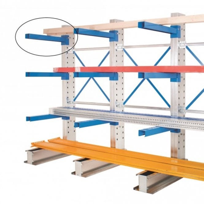 Anco Cantilever Sheet & Bar Racks