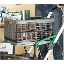 Additional Folding Box for Clever Trolley