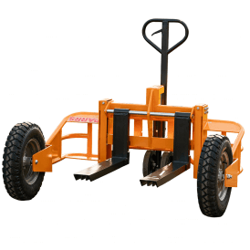 Adjustable All Terrain Pallet Truck 1250kg