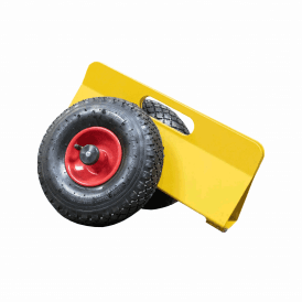 Adjustable Board & Panel Trolley Pneumatic tyres 200kg