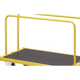 Adjustable Support Bars for Board Trolley