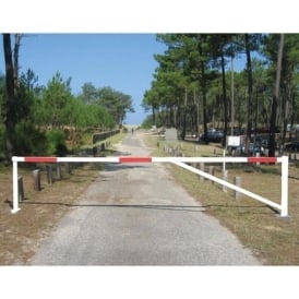Adjustable Swivel Access Barrier