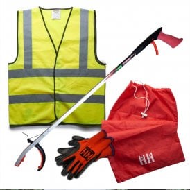 Adult Litter Picker Kit