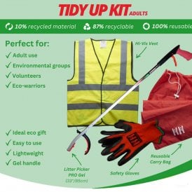 Adult Litter Picker Kit