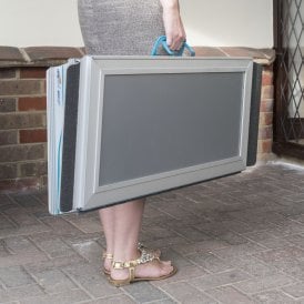 Aerolight Xtra Premium Aluminium Folding Ramp
