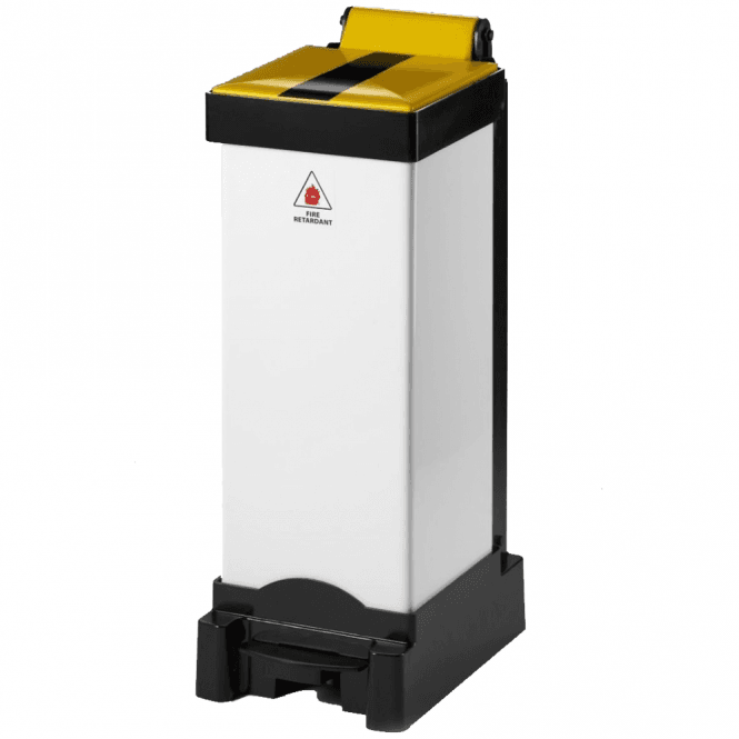 All Plastic Freestanding Sack Holder 25 Litre