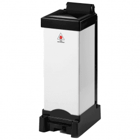All Plastic Freestanding Sack Holder 25 Litre