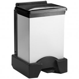 All Plastic Freestanding Sack Holder 45 Litre