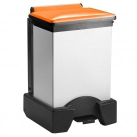All Plastic Freestanding Sack Holder 45 Litre