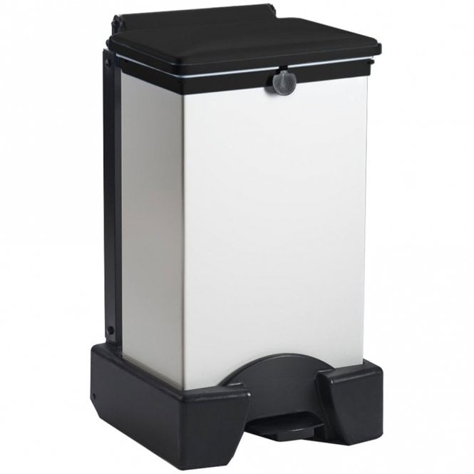 All Plastic Freestanding Sack Holder 65 Litre