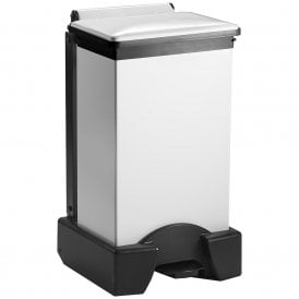 All Plastic Freestanding Sack Holder 65 Litre