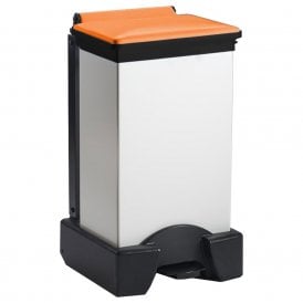 All Plastic Freestanding Sack Holder 65 Litre