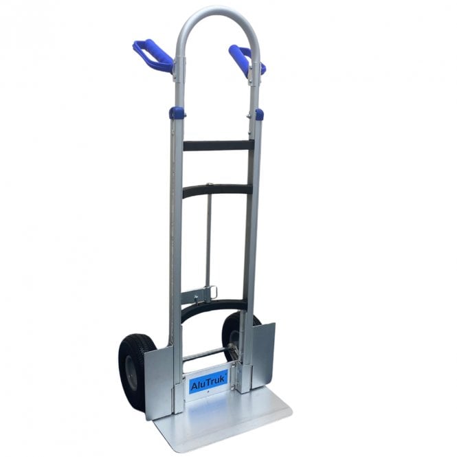 Aluminium Beverage/ Beer Barrel Keg Sack Truck 300kg