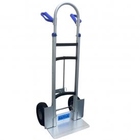Aluminium Beverage/ Beer Barrel Keg Sack Truck 300kg