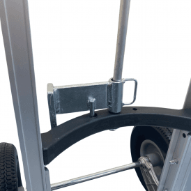 Aluminium Beverage/ Beer Barrel Keg Sack Truck 300kg