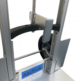 Aluminium Beverage/ Beer Barrel Keg Sack Truck 300kg