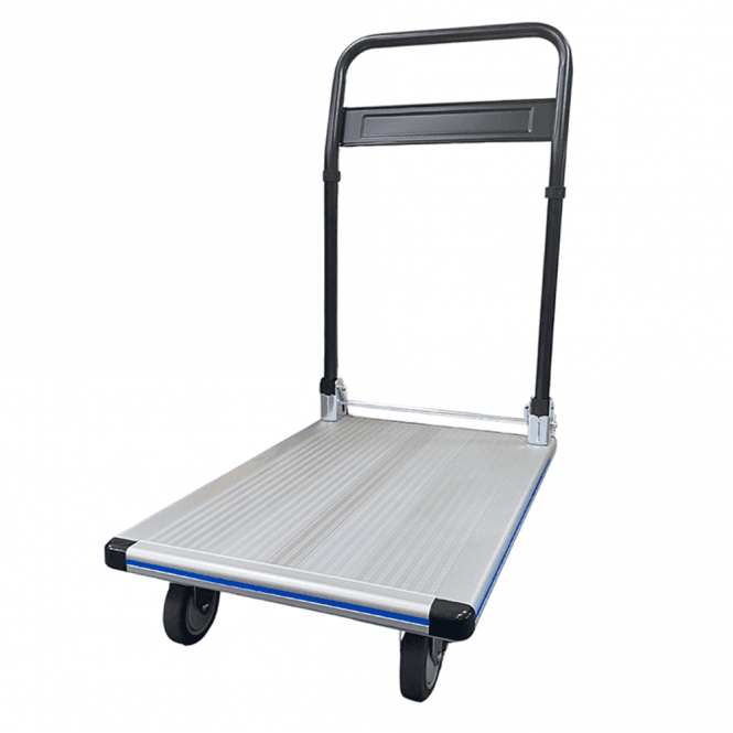 Aluminium Folding Platform Trolley 150kg