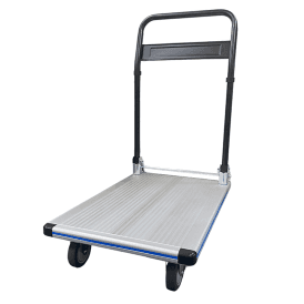 Aluminium Folding Platform Trolley 200kg