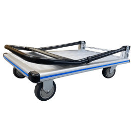 Aluminium Folding Platform Trolley 200kg