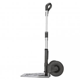 Aluminium Folding Sack Truck Heavy Duty with Pneumatic Wheels 250kg