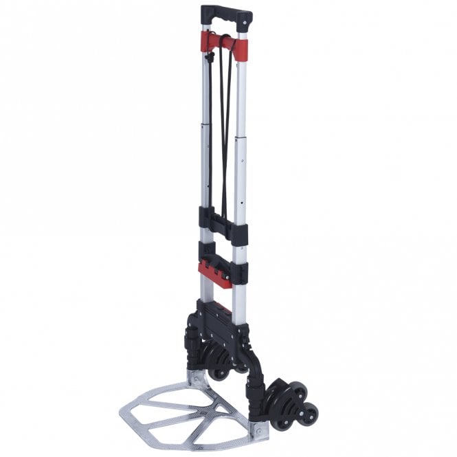 Aluminium Folding Stair Climber Truck 60kg (30kg on Stairs)