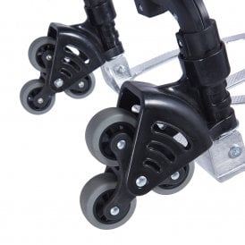 Aluminium Folding Stair Climber Truck 60kg (30kg on Stairs)