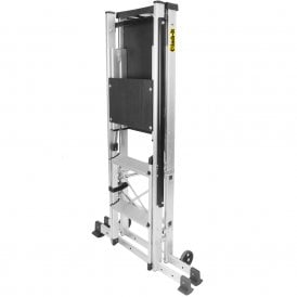 Aluminium Folding Work Platforms 2 or 3 Tread
