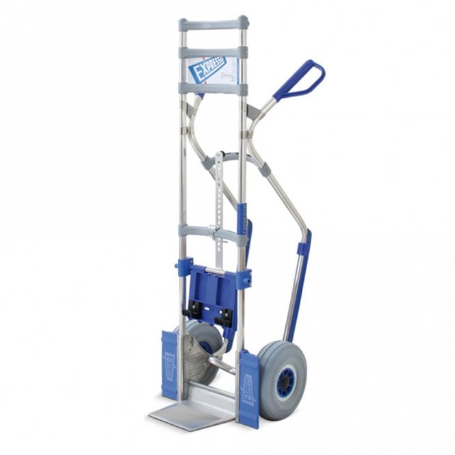 Aluminium Keg Sack Truck for Beer Kegs & Drinks Crates 200kg
