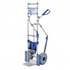 Aluminium Keg Sack Truck for Beer Kegs & Drinks Crates 200kg