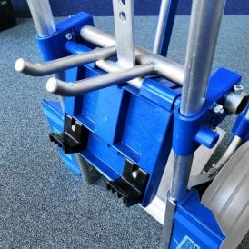 Aluminium Keg Sack Truck for Beer Kegs & Drinks Crates 200kg