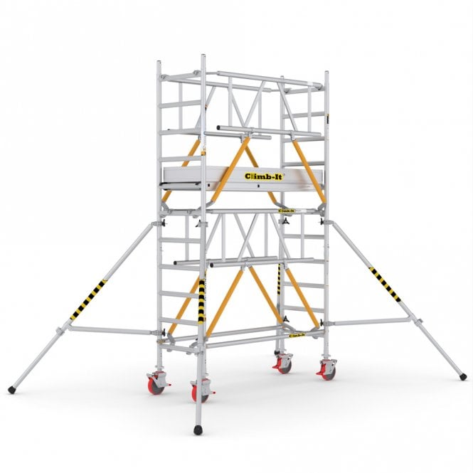 Aluminium Mobile Scaffold Tower