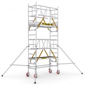 Aluminium Mobile Scaffold Tower