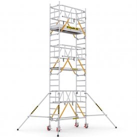 Aluminium Mobile Scaffold Tower