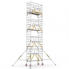 Aluminium Mobile Scaffold Tower