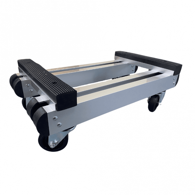 Aluminium Piano / Furniture Dolly with swivel castors 750kg