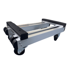 Aluminium Piano / Furniture Dolly with swivel castors 750kg