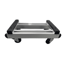 Aluminium Piano / Furniture Dolly with swivel castors 750kg