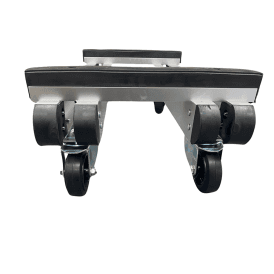 Aluminium Piano / Furniture Dolly with swivel castors 750kg