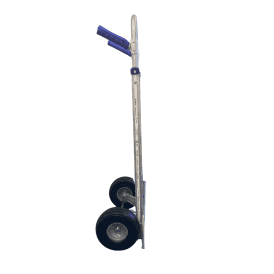 Aluminium Sack Truck with Folding Footplate 300kg