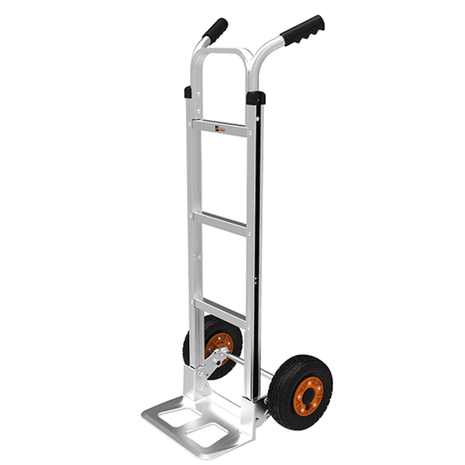 Aluminium Sack Truck With Or Without Skids 300kg