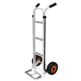 Aluminium Sack Truck With Or Without Skids 300kg