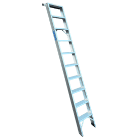 Aluminium Shelf Ladder 150kg