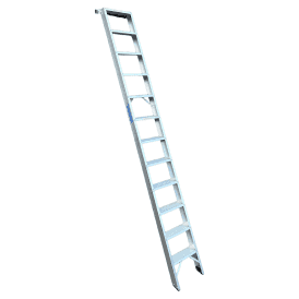 Aluminium Shelf Ladder 150kg