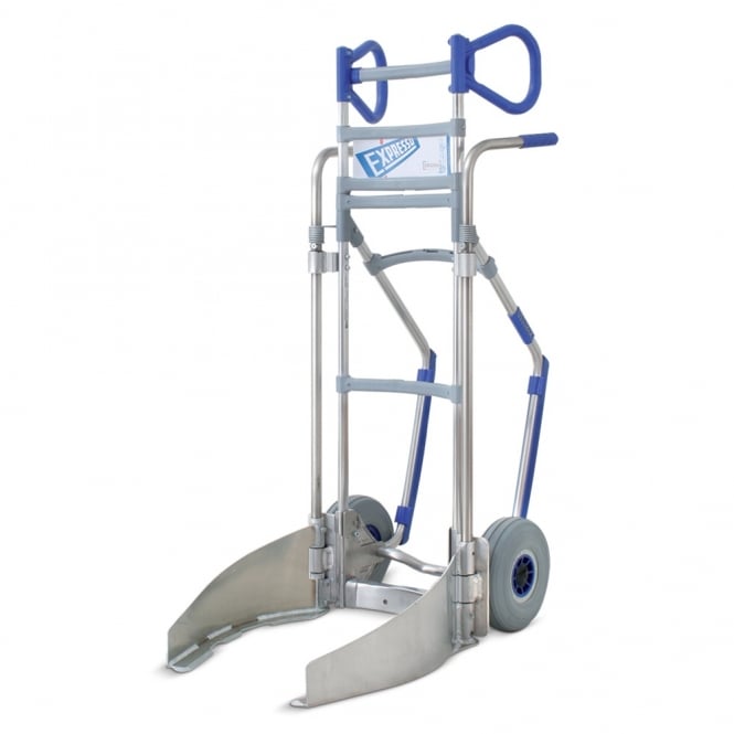 Aluminium Tyre Sack Truck 200kg 1300MM H