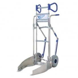 Aluminium Tyre Sack Truck 200kg 1300MM H