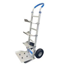 water bottle hand truck