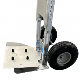 Aluminium Water Bottle Sack Truck 300kg 5 Bottles